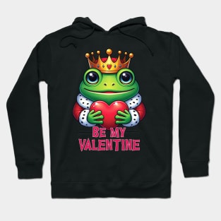 Frog Prince 12 Hoodie